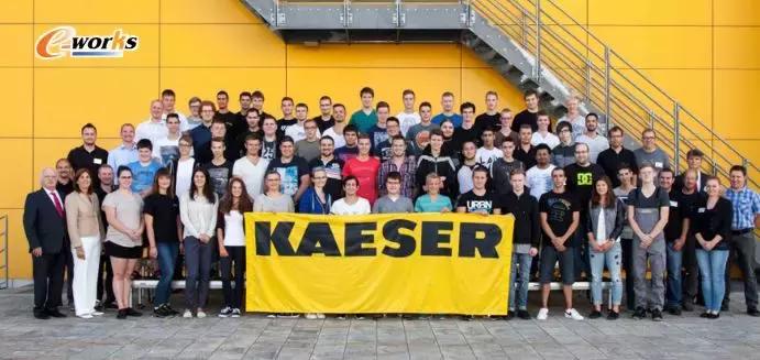 德国著名企业排名,德国在中国的知名企业