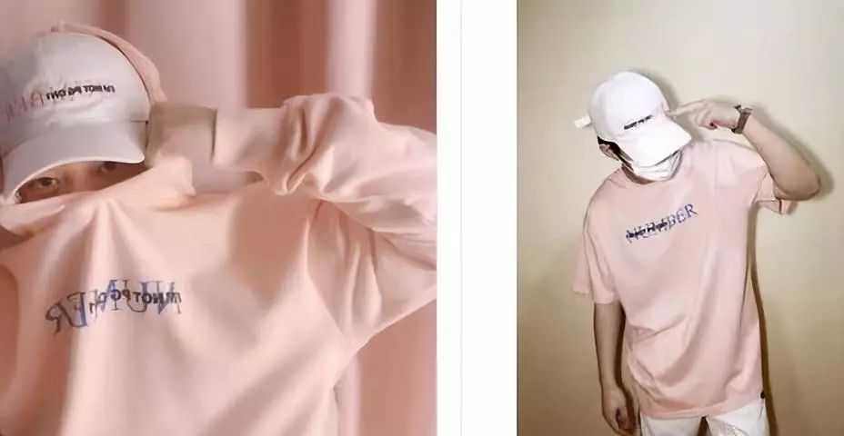 PGOne做潮牌卖衣服，月入百万，网友戏称：应该去发廊做托尼老师