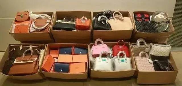 8大品牌假洋奶粉,8吨假奶粉现状