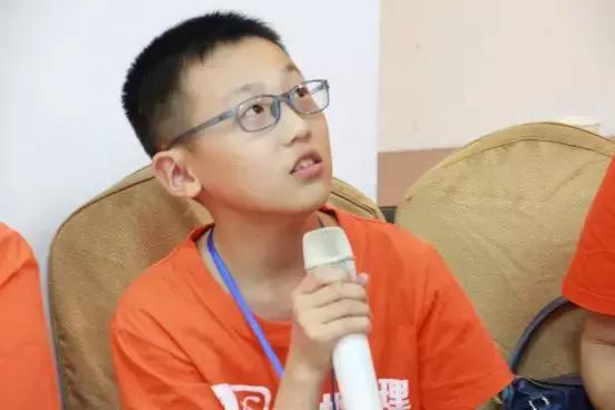 激发生命成长动力——泰祺抗挫力青少年营第20期宁波站Day1