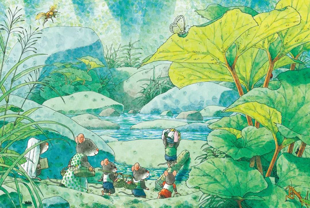 14只老鼠完整视频,14只老鼠歌曲