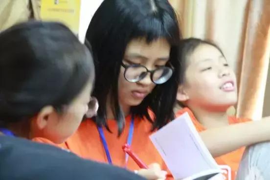 拓展孩子的内在资源——泰祺抗挫力青少年营第20期宁波站Day3