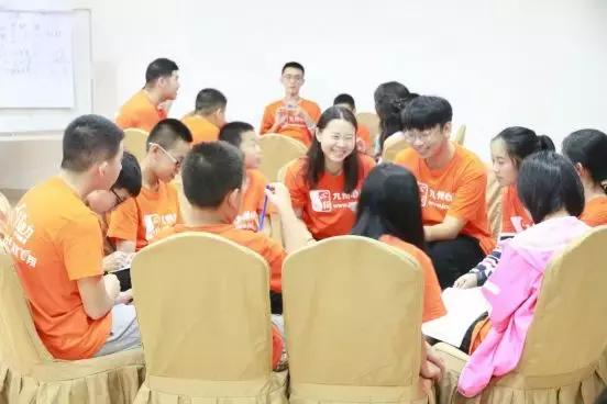 拓展孩子的内在资源——泰祺抗挫力青少年营第20期宁波站Day3