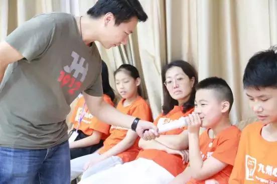 拓展孩子的内在资源——泰祺抗挫力青少年营第20期宁波站Day3