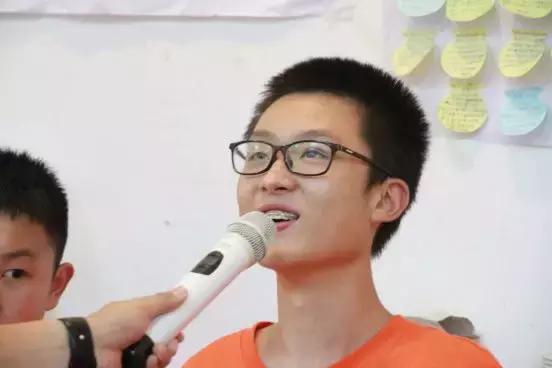 拓展孩子的内在资源——泰祺抗挫力青少年营第20期宁波站Day3