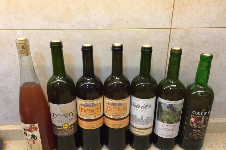 自酿葡萄酒的详细制作方法,葡萄酒正确做法自酿全过程