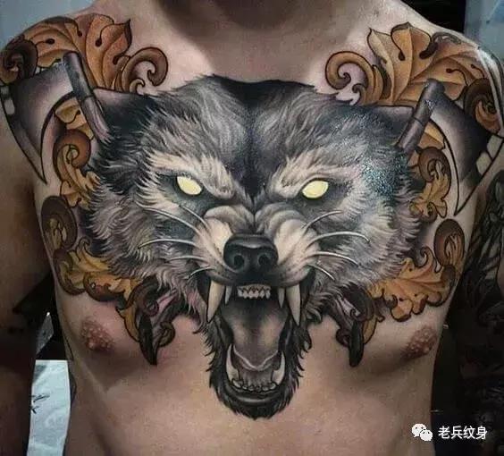 纹身可以遮住其他纹身吗,不是所有图案都可以遮盖