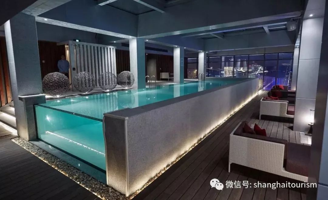 去处｜魔都网红游泳池，你知道几个？