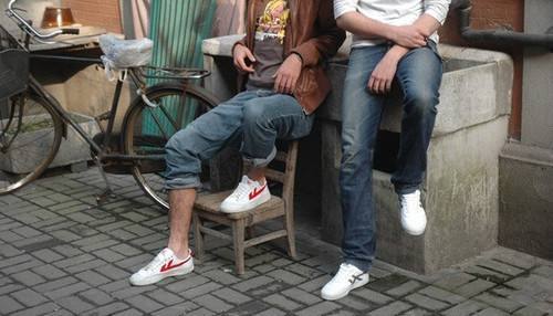 板鞋如何帅气搭配出各种风格?