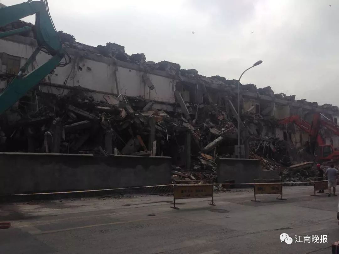 再见，欧风街！曾经的夜宵圣地，预计8月底拆除完毕，网友们的话让人泪目（附20日中奖名单）