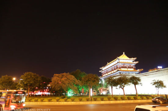 外地人眼中的西安风景,外地人眼中的西安是这个样子