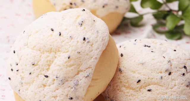 面包的十种做法大全图解,面包的100种做法短视频