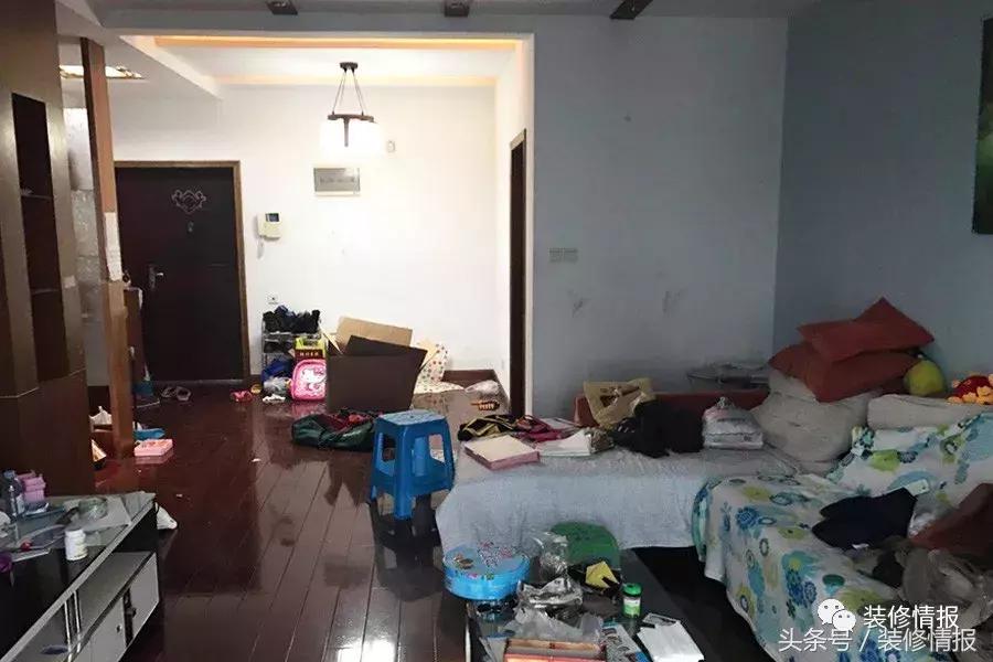 老房翻新70平米老房装修攻略,高档老房翻新案例分享