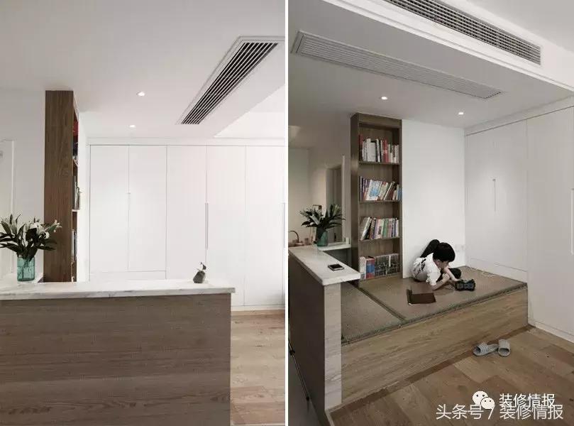 老房翻新70平米老房装修攻略,高档老房翻新案例分享