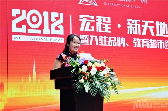 淄博新世界商业步行街开业的样子,张店新开的商业街