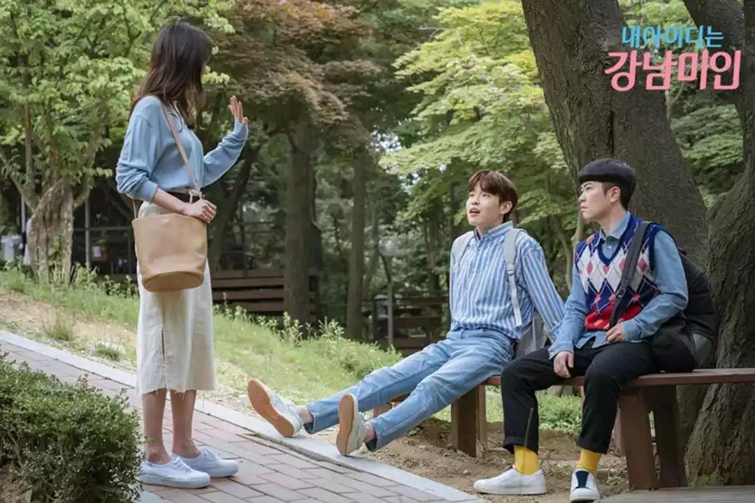 我的id是江南美人服装搭配,我的id是江南美人包包