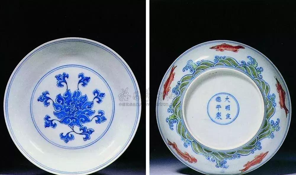 我喜欢的粉彩原版,我喜欢的陶瓷品牌