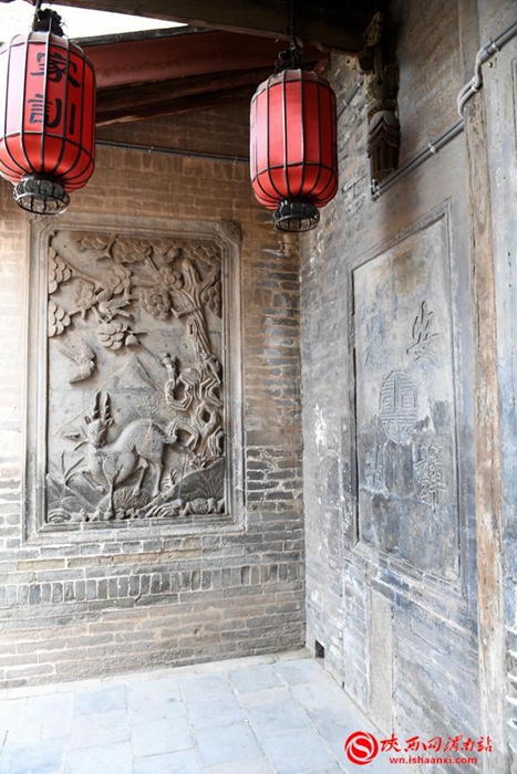 党家村民居建筑特色,世界民居之瑰宝