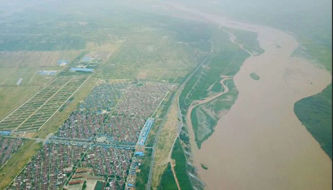 银川高空美景,银川高空观光订票