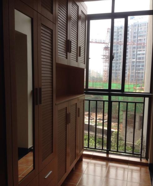 新房花11万包家具家电,朋友都说沙发太丑了,晒一下完工效果!