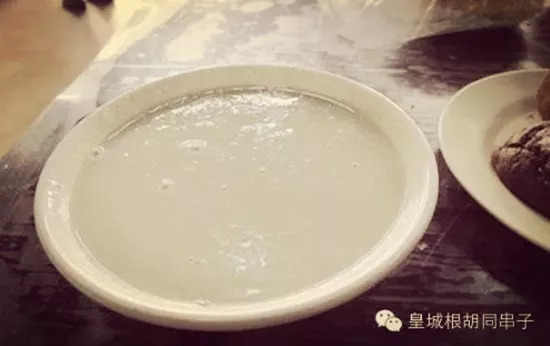 喝豆汁儿升糖还是降血糖,杨幂喝豆汁儿