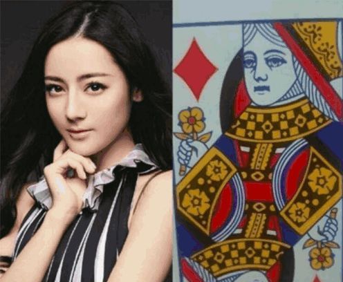 明星撞衫不可怕撞脸才可怕,明星撞衫听说过明星撞脸你见过吗