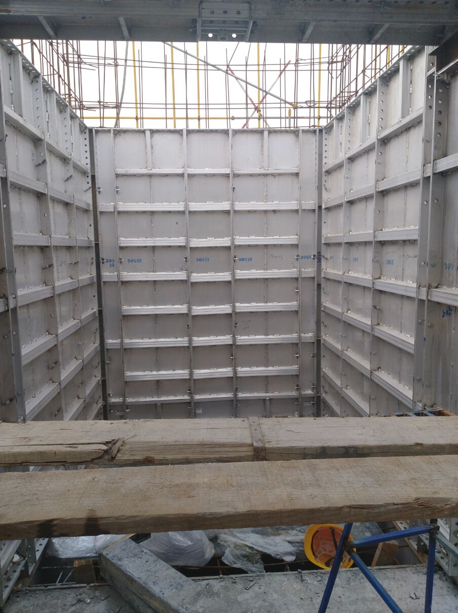 铝模板施工方案由谁编制,铝模板施工方案全套