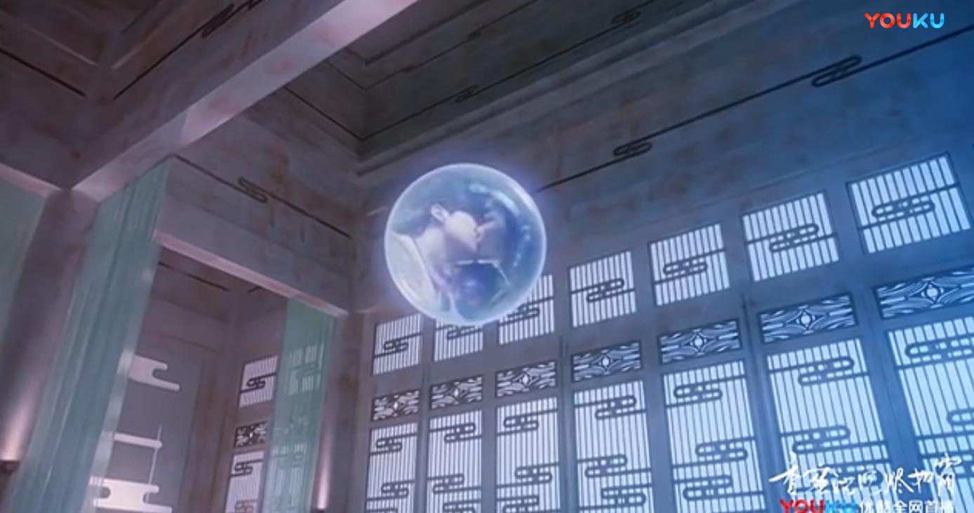 锦觅和旭凤哪集灵修的视频,锦觅和旭凤二次灵修哪一集