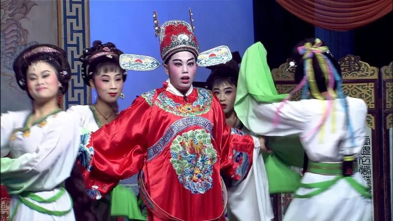 陈亚兰歌仔戏天龙传奇花絮,陈亚兰李宣榕天龙传奇演唱会