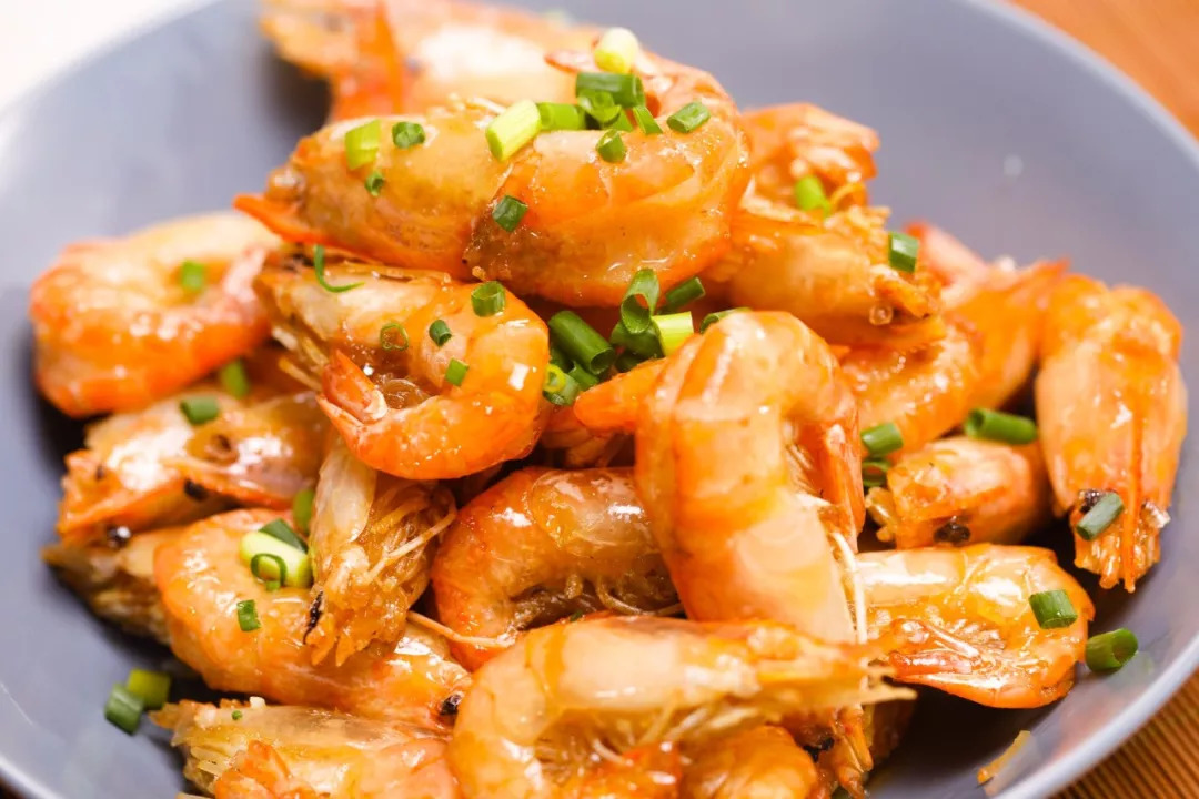 好吃到爆酸辣柠檬虾,排队两小时都要吃的鸡爪