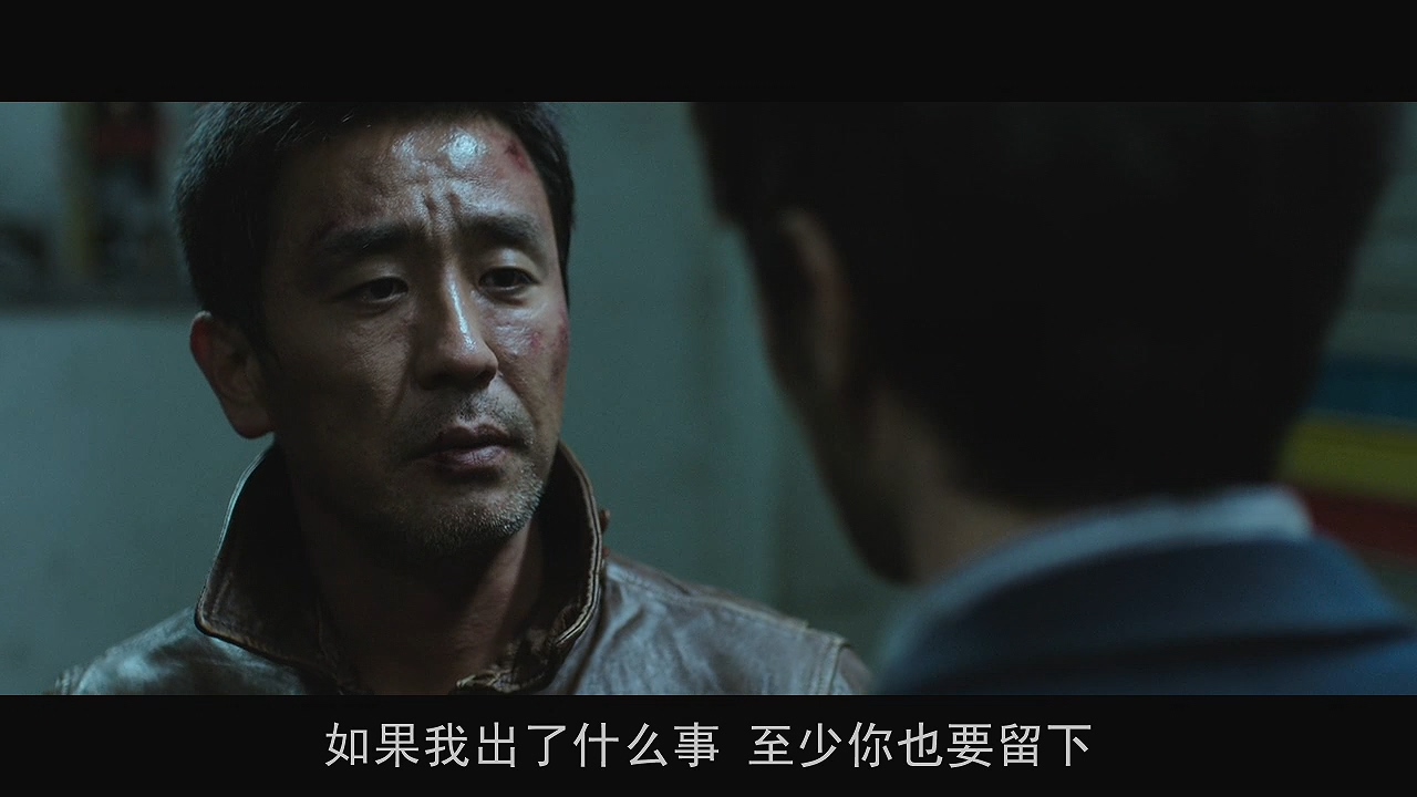 妻子被绑架，我却不能报警：韩国电影无尿点系列