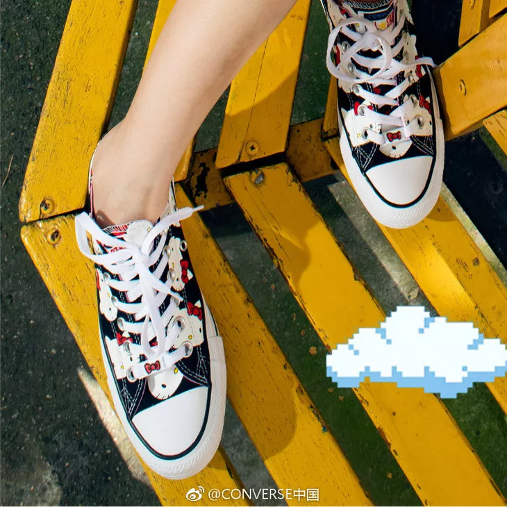 江疏影运动鞋广告,江疏影同款运动鞋