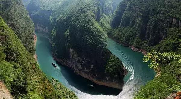 重庆自驾游漂流的绝佳去处,重庆贵州漂流哪里好玩