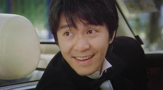 星爷一部喜剧电影,星爷首部电视剧