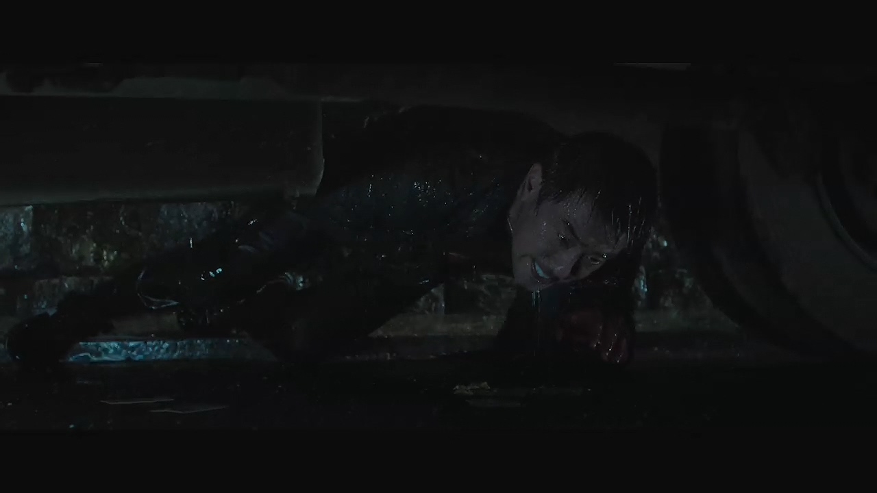 妻子被绑架，我却不能报警：韩国电影无尿点系列