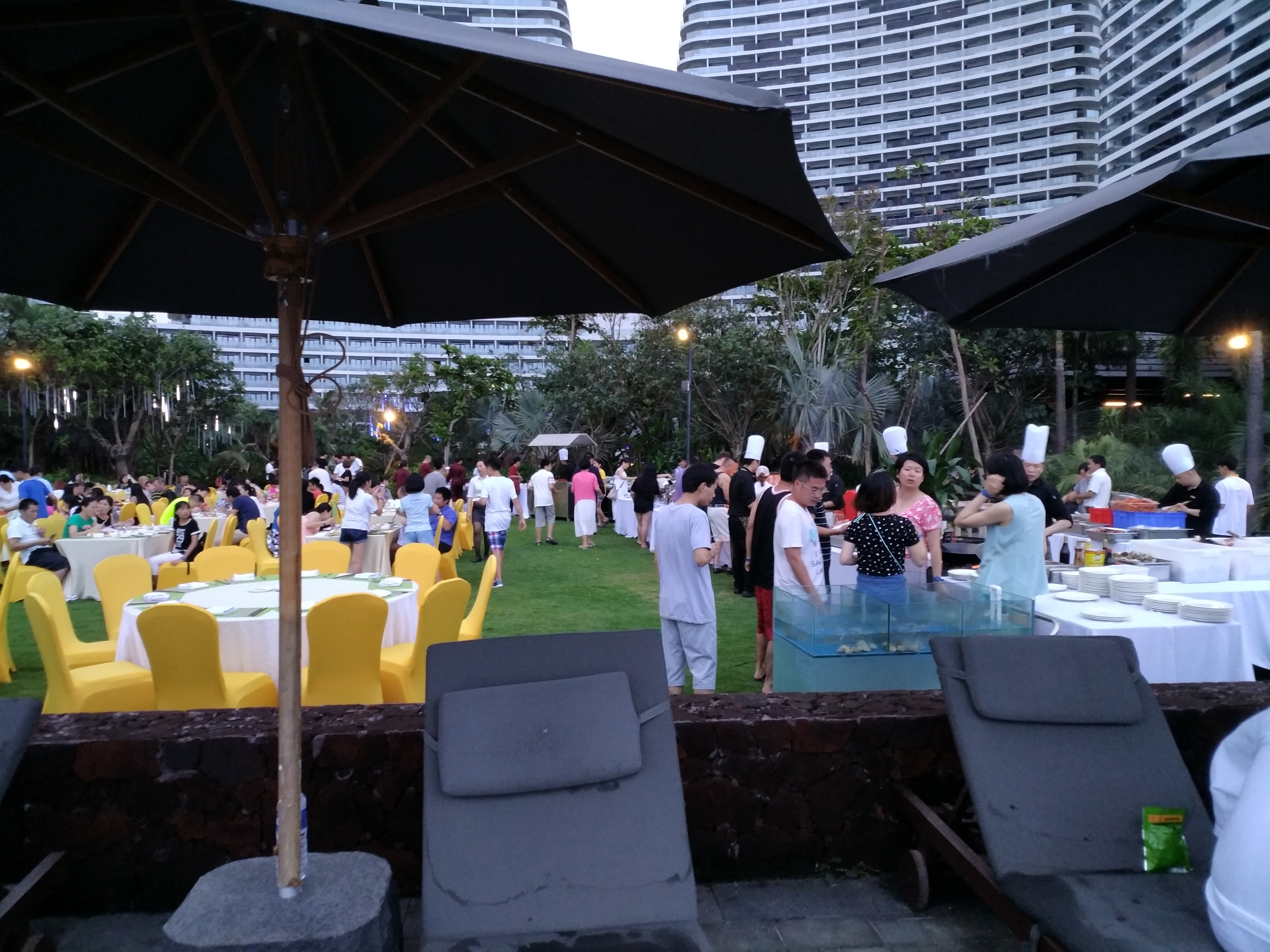 惠州双月湾五星级海边度假酒店,广东海边五星级酒店推荐