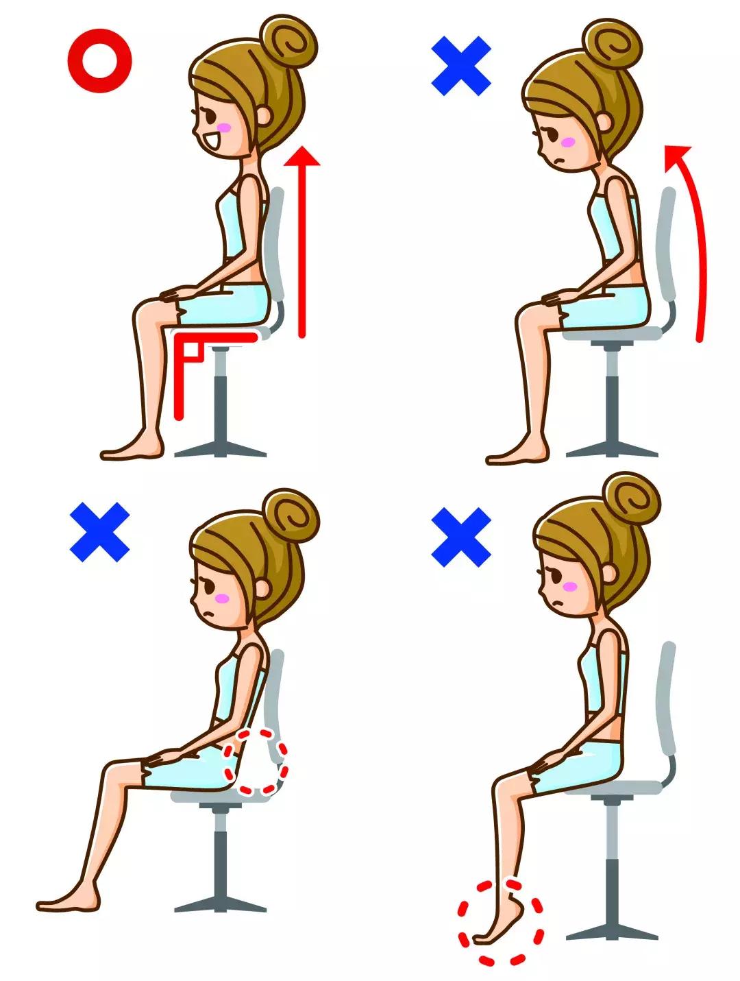 小腿粗做什么动作才能瘦腿,腿粗的看过来4个简单动作