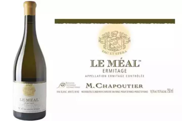 罗纳河谷白葡萄特级,罗纳河谷葡萄