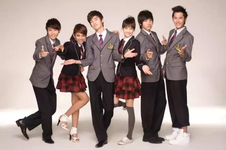 福州屏东中学校服,福州有什么学校校服是全橙色的