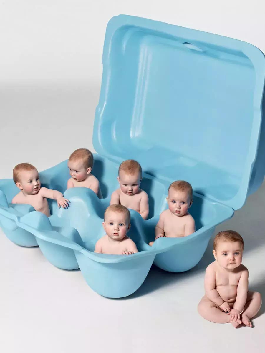 1万4千镑、14颗卵子成泡影？冻卵没那么简单……