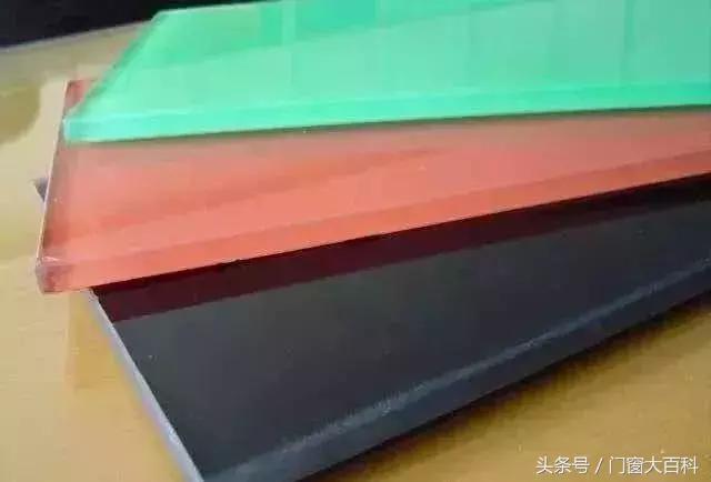 门窗大玻璃怎么做比较好,门窗各种玻璃介绍