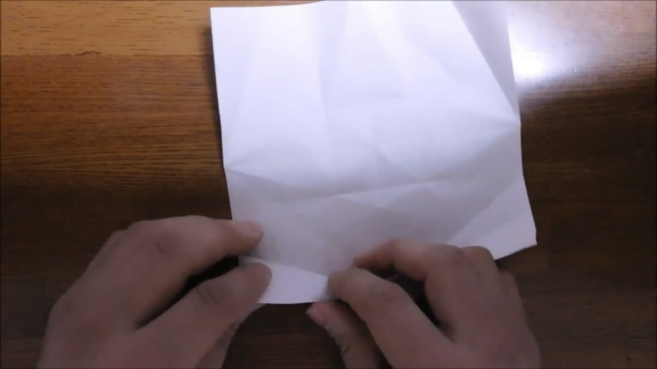 怎么折纸千纸鹤又简单又漂亮,diy手工折纸纸鹤