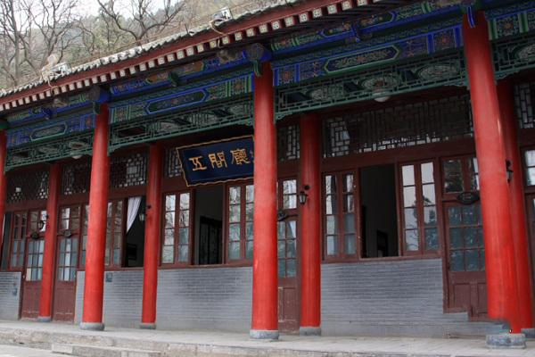 西安事变旧址旅游,西安事变旧址一日游