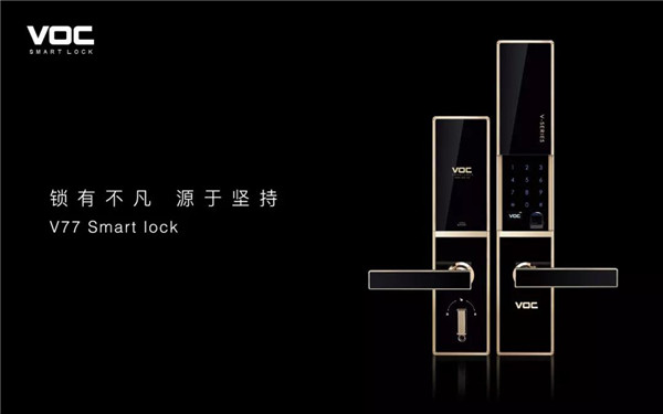 2018年智能锁十大排名,全球十大智能锁品牌排行榜