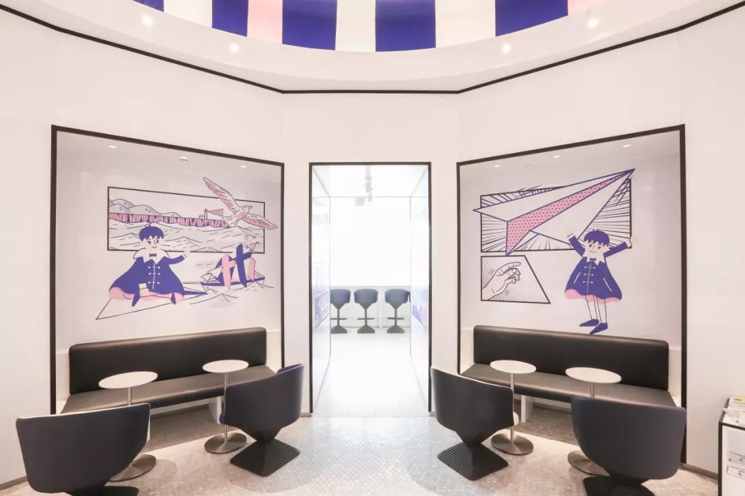 喜茶迪士尼小镇店什么时候开的,喜茶上海主题店