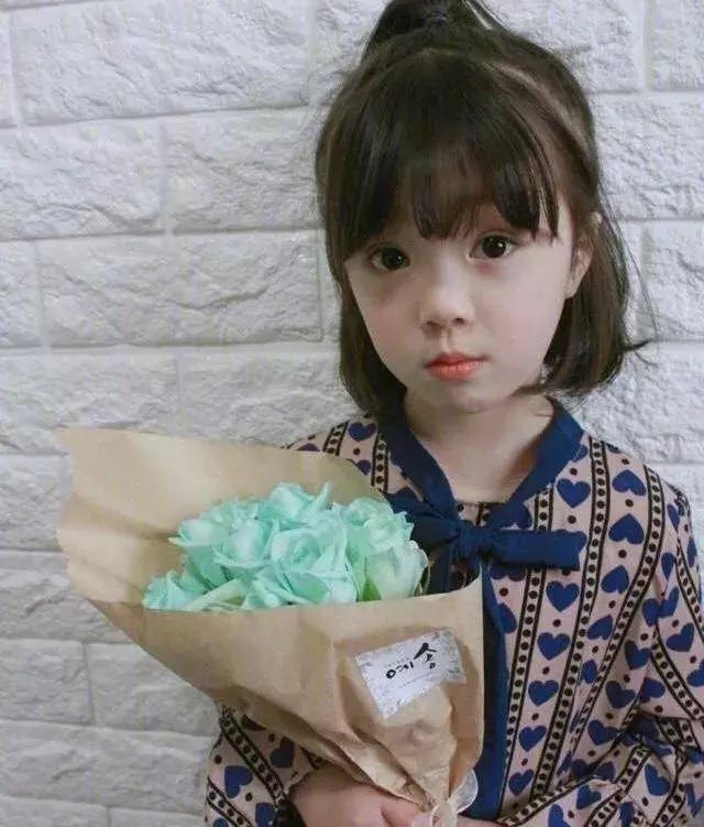 一周宝宝在家就能做的发型,一分钟搞定的宝宝简单发型