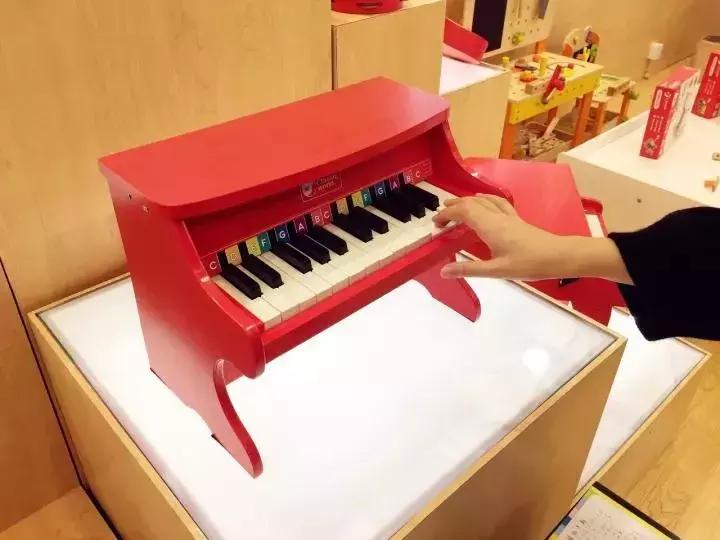 给孩子普及钢琴的魅力,儿童启蒙小钢琴推荐