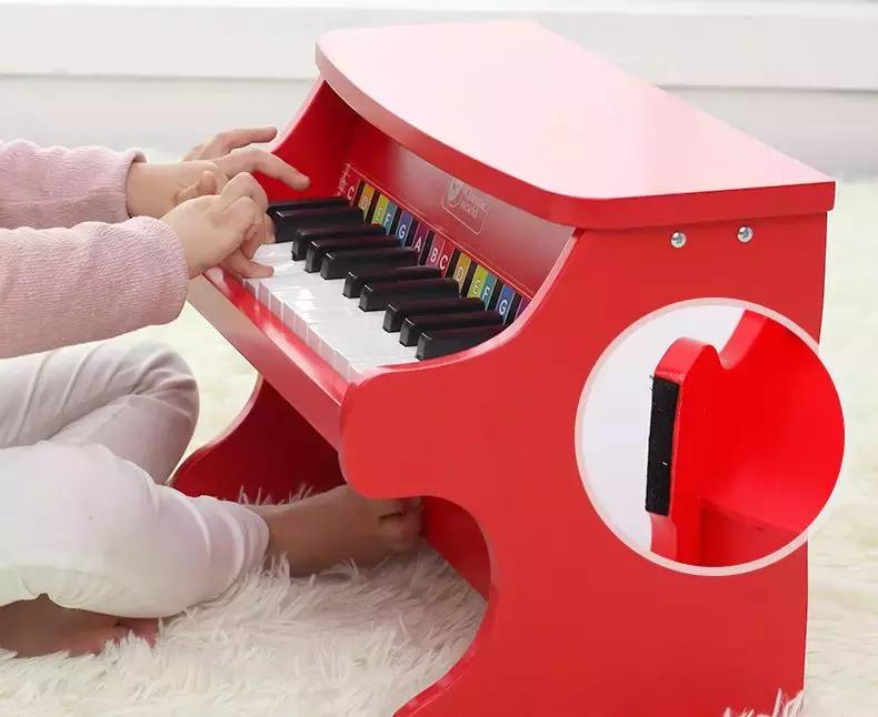 给孩子普及钢琴的魅力,儿童启蒙小钢琴推荐