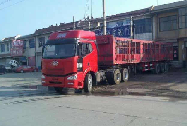 怎么才能掌握半挂车倒车技巧,半挂车倒车技巧方法视频教程大全