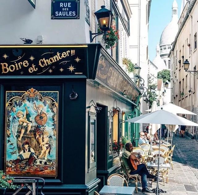 巴黎生活一个月的真实体验,在巴黎生活是怎样的体验